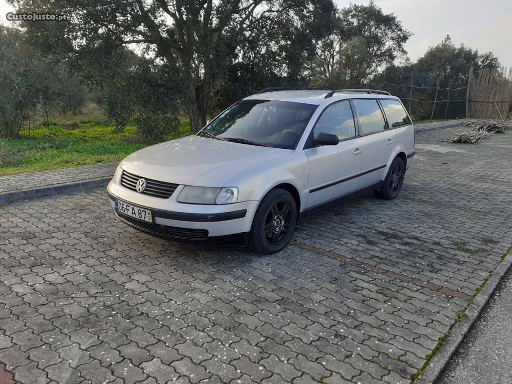 VW Passat 110cv aceito retoma Janeiro/99 - à venda -