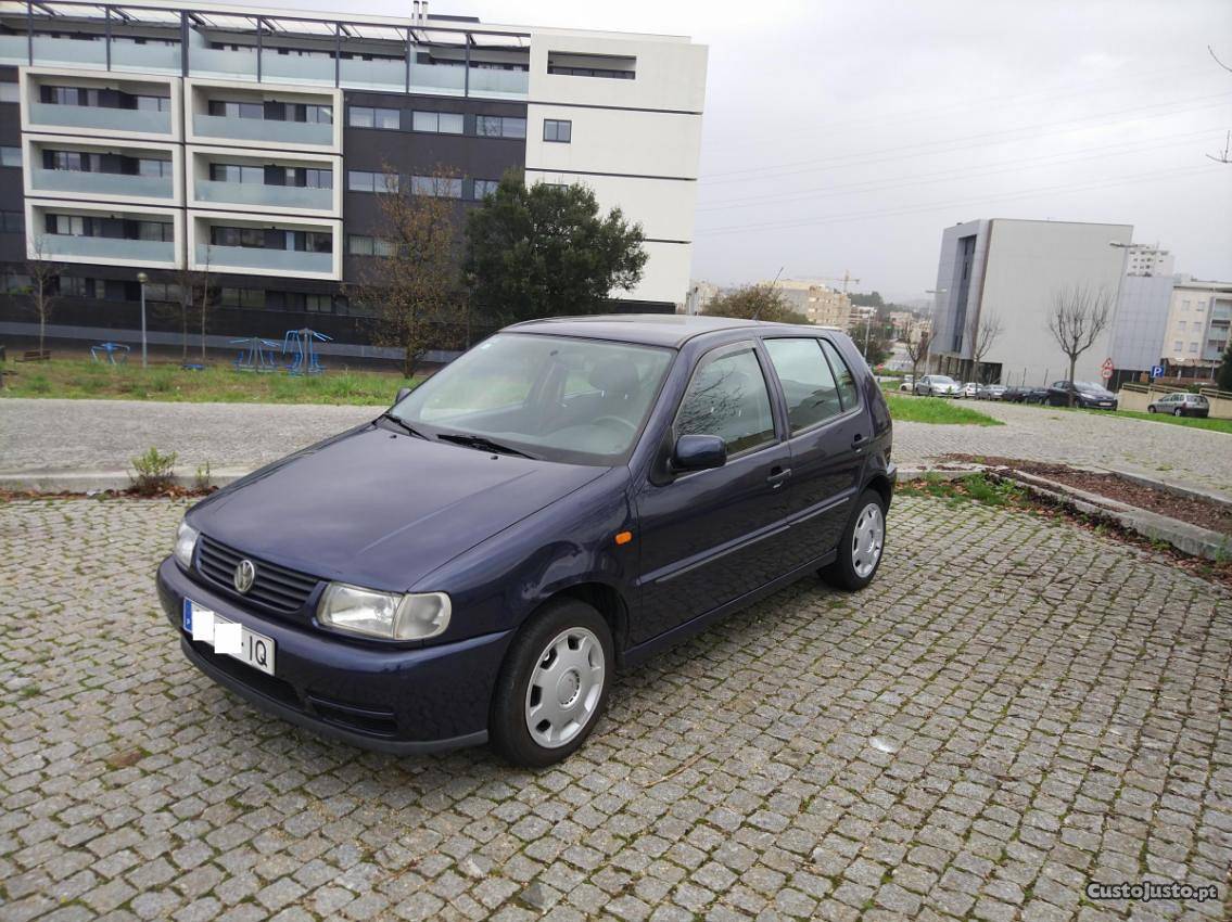 VW Polo CV BAN Agosto/97 - à venda - Ligeiros