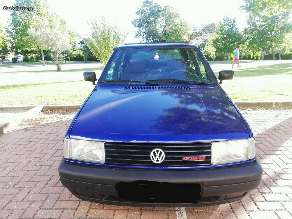 VW Polo G40 Abril/92 - à venda - Ligeiros Passageiros,