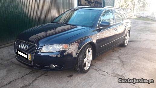 Audi A tdi 140cv Abril/05 - à venda - Ligeiros