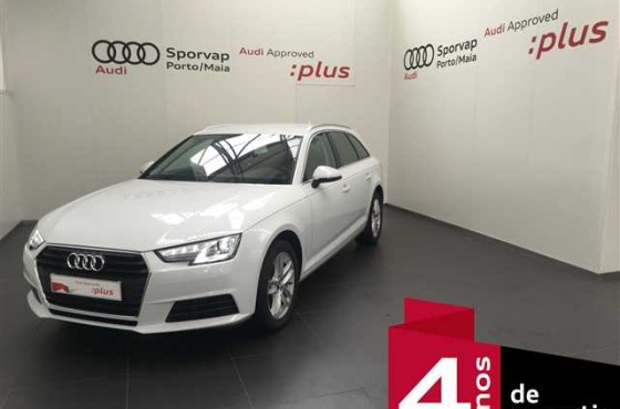 Audi A4 avant 2.0 TDi S tronic - GOCIAL SGPS