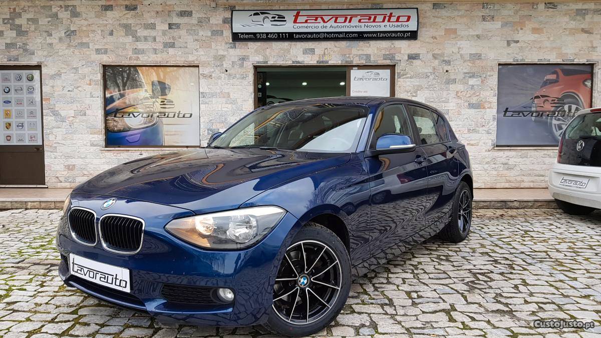 BMW 116 D 2.0 SPORT Novembro/11 - à venda - Ligeiros