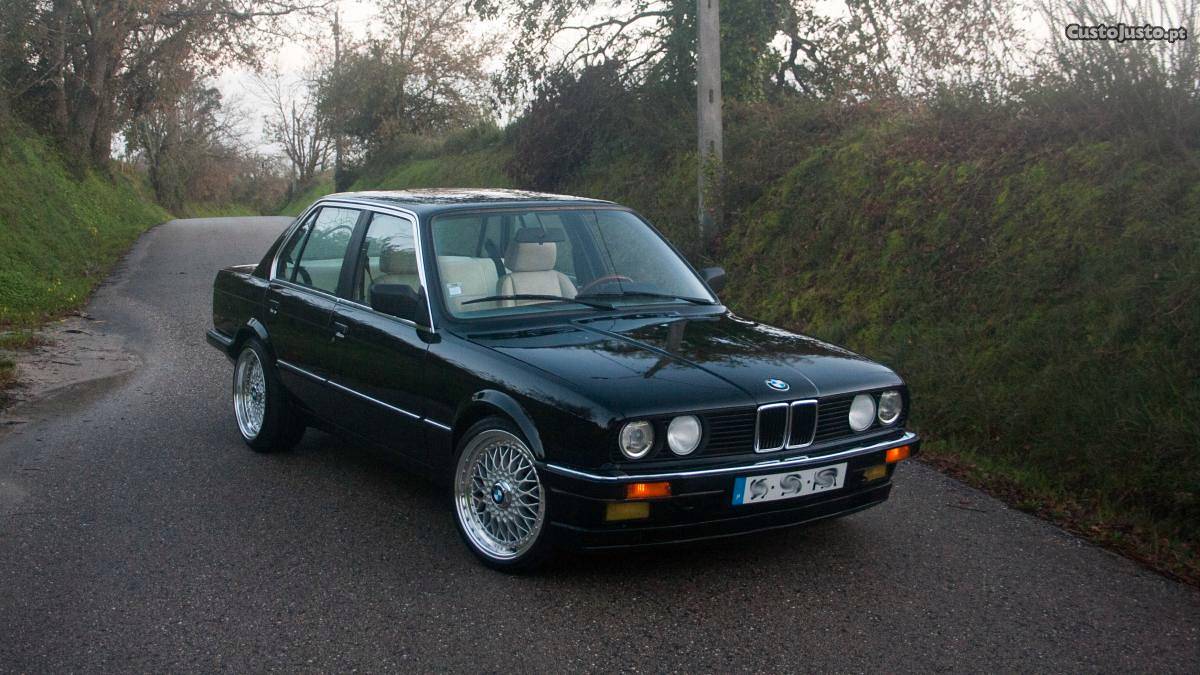 BMW 318 e Dezembro/84 - à venda - Ligeiros