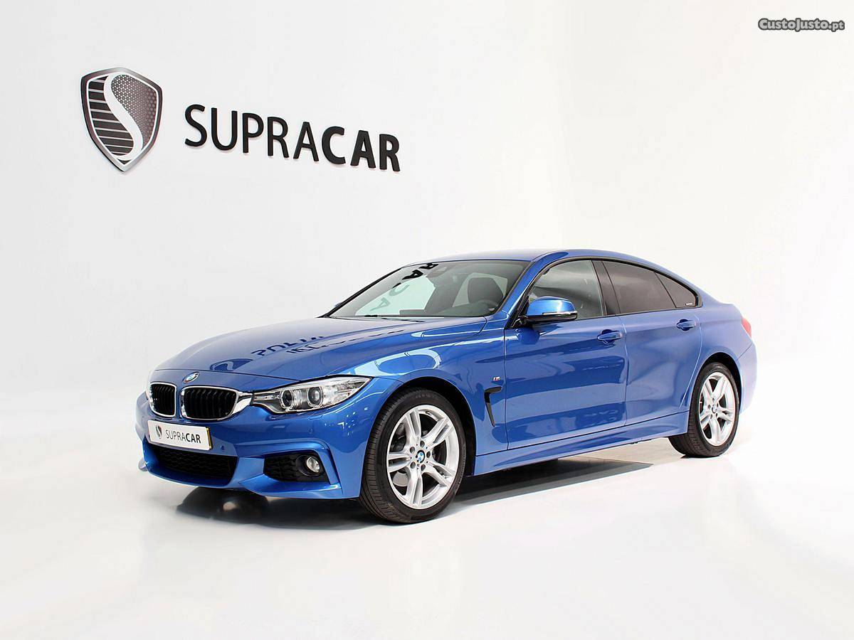 BMW 420 Gran Coupé GranCoupé Setembro/16 - à venda -