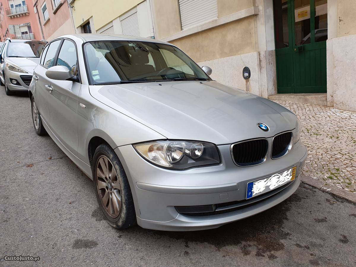 BMW Ed 2.0d 143cv Novembro/07 - à venda - Ligeiros