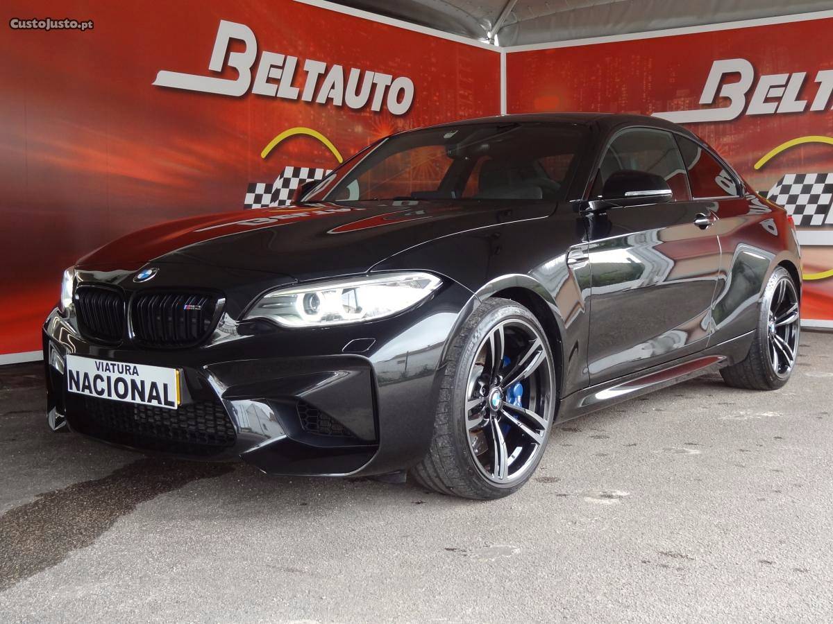 BMW M2 M Performance Janeiro/17 - à venda - Descapotável /