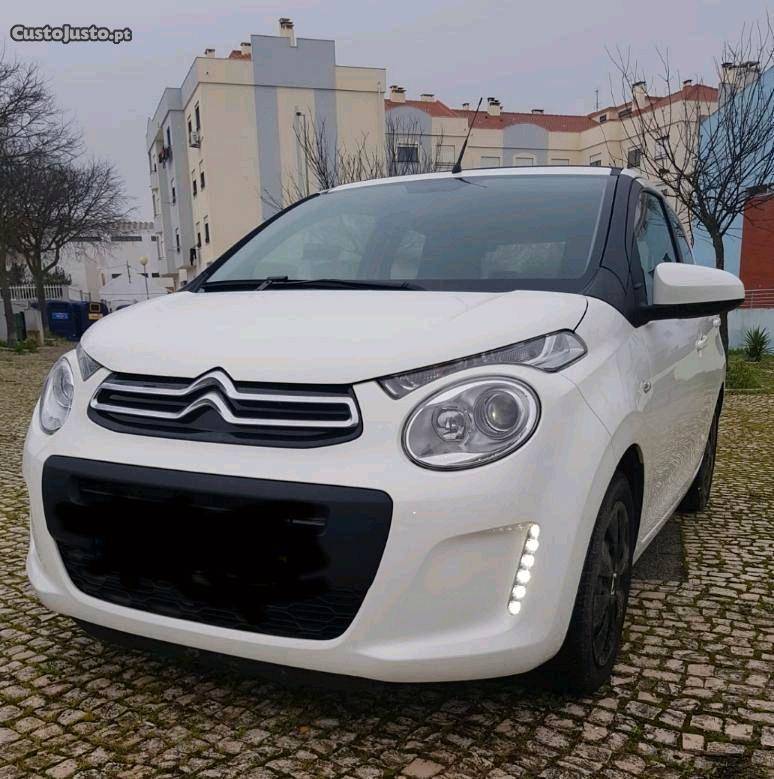 Citroën C1 airscape Junho/17 - à venda - Ligeiros