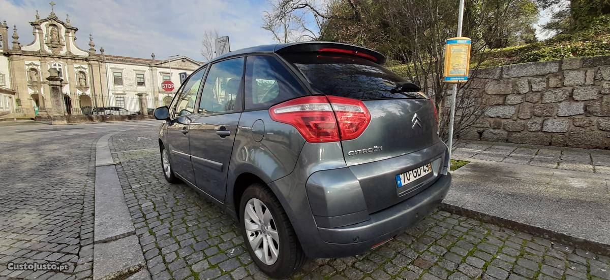 Citroën C4 Picasso 1.6-Hdi.Sport Novembro/08 - à venda -