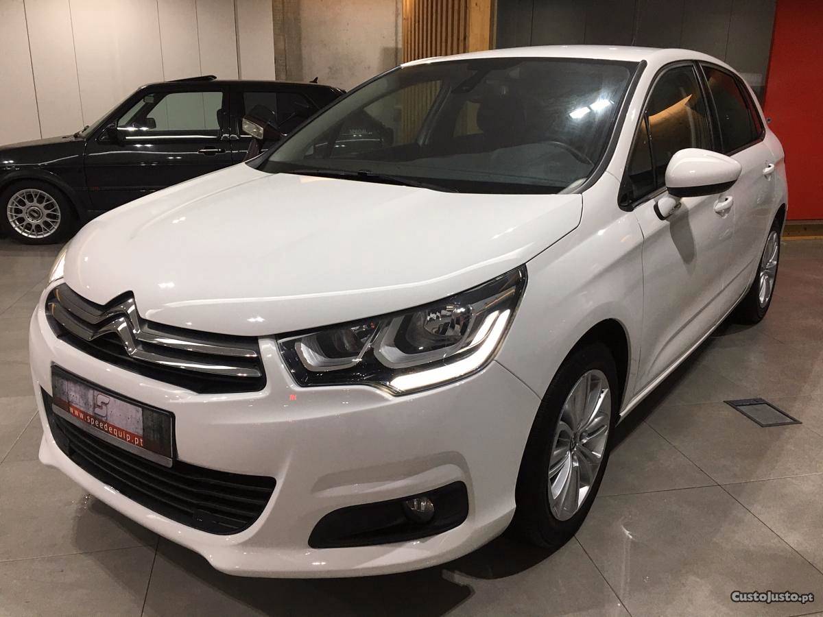 Citroën C4 exclusive Fevereiro/16 - à venda - Ligeiros