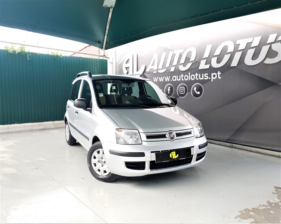  Fiat Panda 1.2