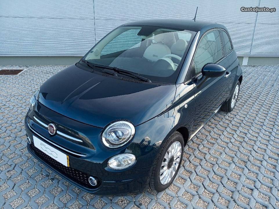 Fiat  - Tecto em Vidro Novembro/19 - à venda -