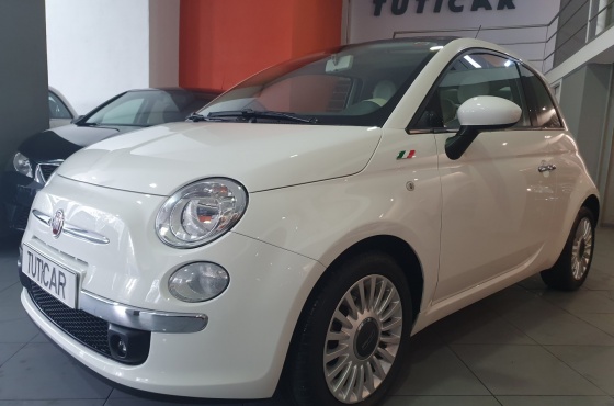 Fiat cv Lounge - TUTICAR