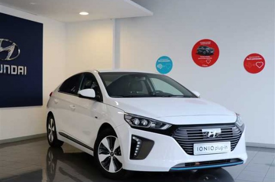 Hyundai Ioniq 1.6 GDI PHEV Tech - IRMÃOS LEITE - Comércio