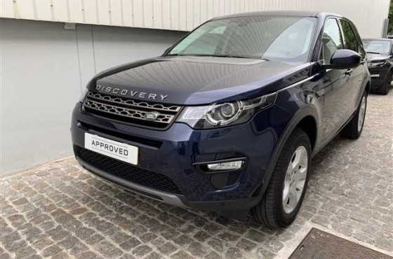 Land rover Discovery S.2.0 eD4 SE - GOCIAL SGPS