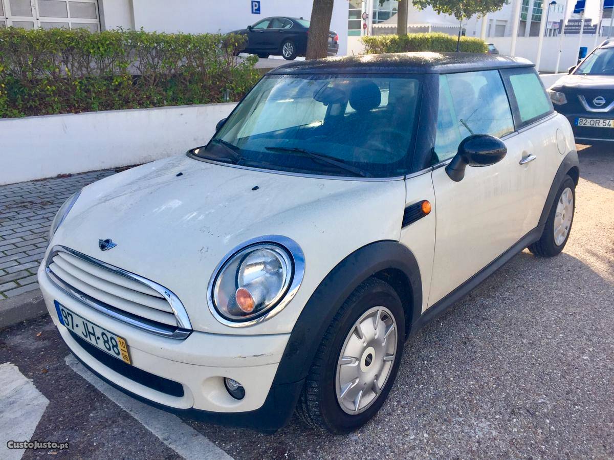 MINI One 1.6i Motor Avariado Junho/10 - à venda - Ligeiros