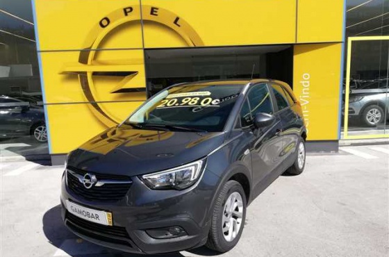 Opel Crossland x 1.6 CDTi Edition - Gamobar