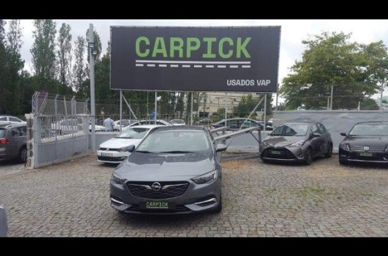 Opel Insignia sports tourer 1.6 CDTi Business Edition -