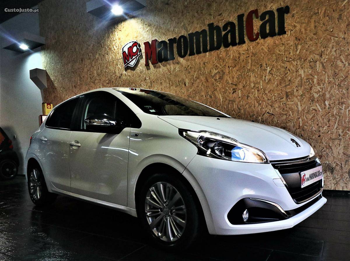 Peugeot  Style 60Mil kms Março/16 - à venda -