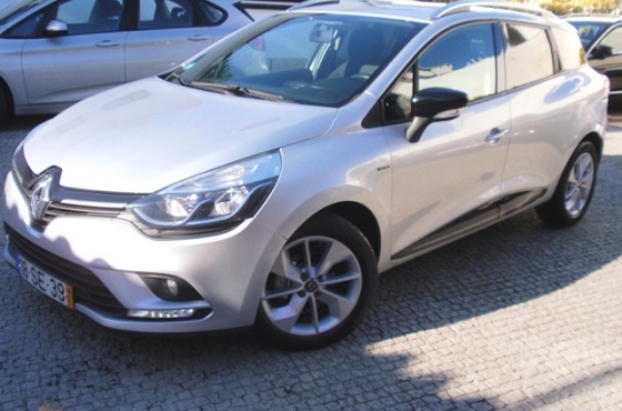 Renault Clio Sport Tourer 1.5 DCI Limited - Vasquez