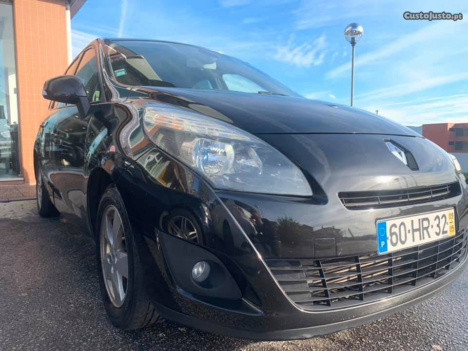 Renault Grand Scénic 1.5dci 110cv 7 lugares Junho/09 - à