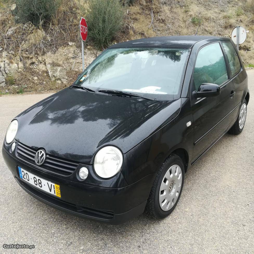 VW Lupo 1.0 MPi A/C Julho/03 - à venda - Ligeiros