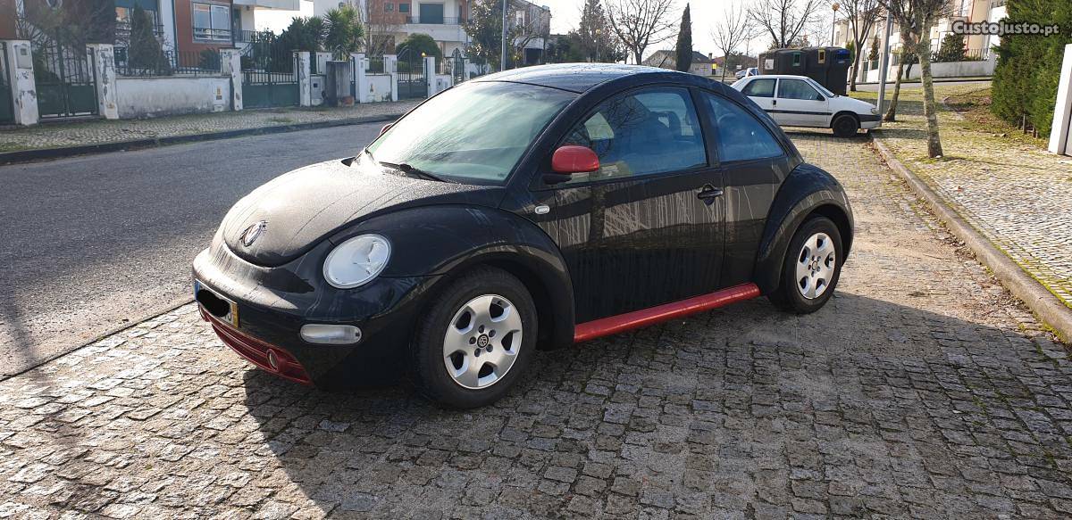 VW New Beetle 1.9TDI Sport Maio/99 - à venda - Ligeiros
