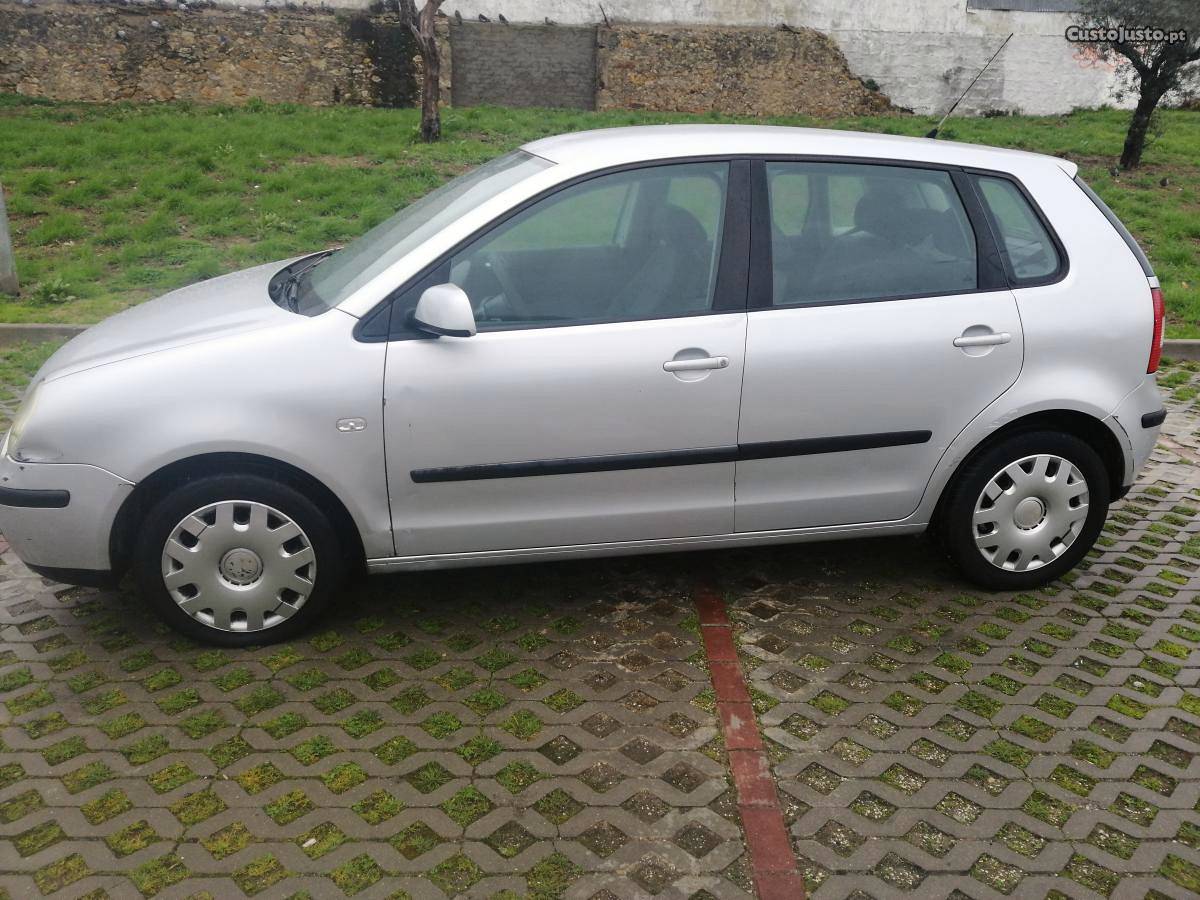 VW Polo 1.4 Tdi Novembro/02 - à venda - Ligeiros