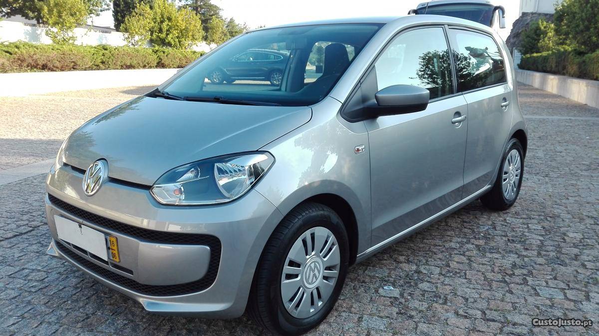 VW Up! BLUEMO. 100 ER MÊS Julho/17 - à venda - Ligeiros