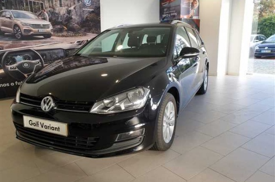 Volkswagen Golf variant 1.6 TDi GPS Edition - GOCIAL SGPS