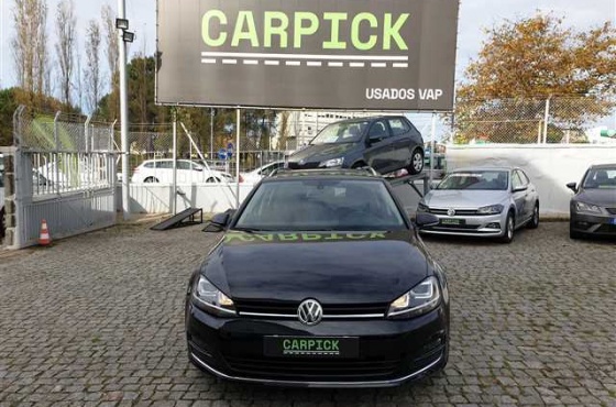 Volkswagen Golf variant 2.0 TDi Highline 108g - GOCIAL SGPS