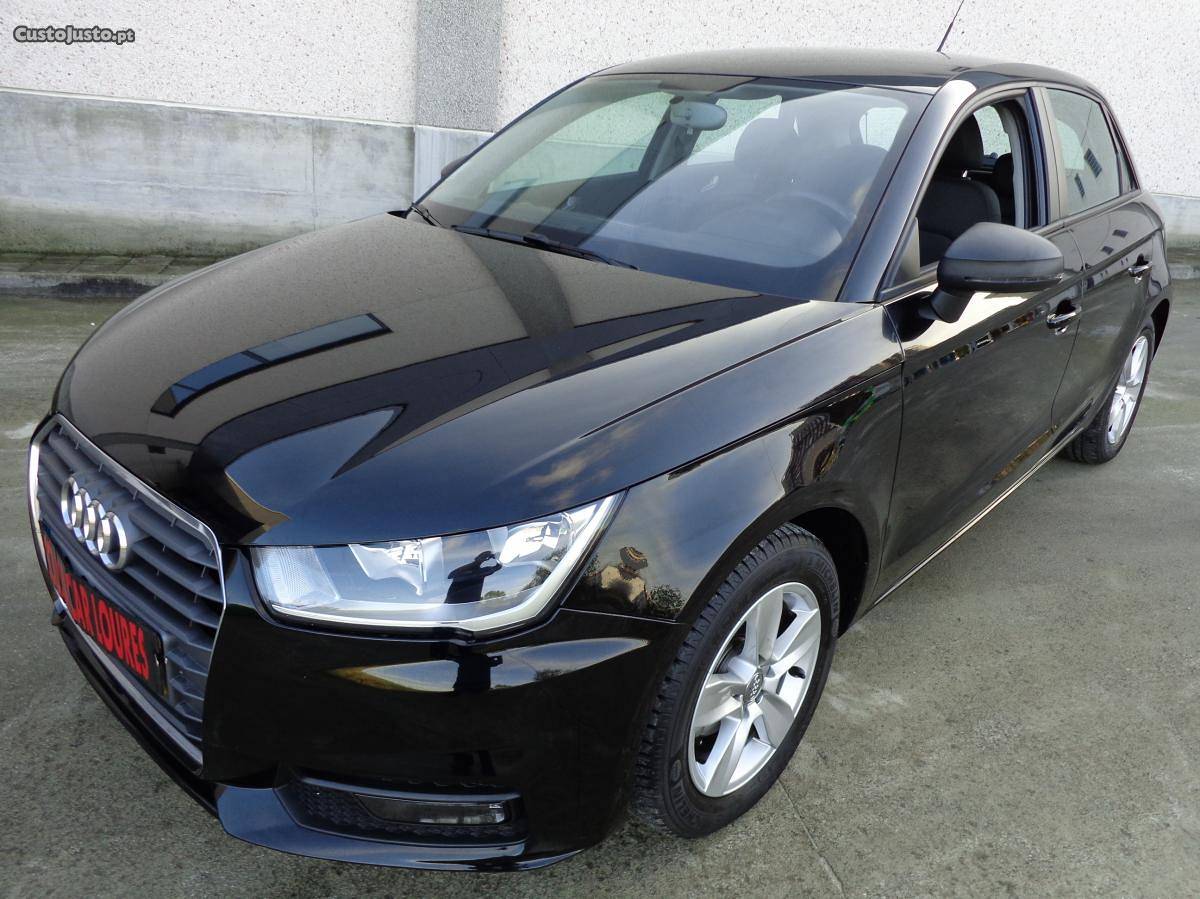 Audi A1 1.4 TDI SPB Janeiro/16 - à venda - Ligeiros