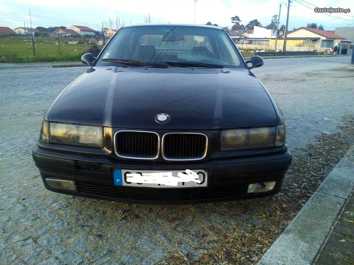 BMW 316 I baratinho Setembro/96 - à venda - Ligeiros