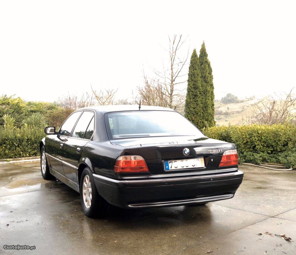 BMW 730 iA 3.0 V8 (E38) Dezembro/94 - à venda - Ligeiros