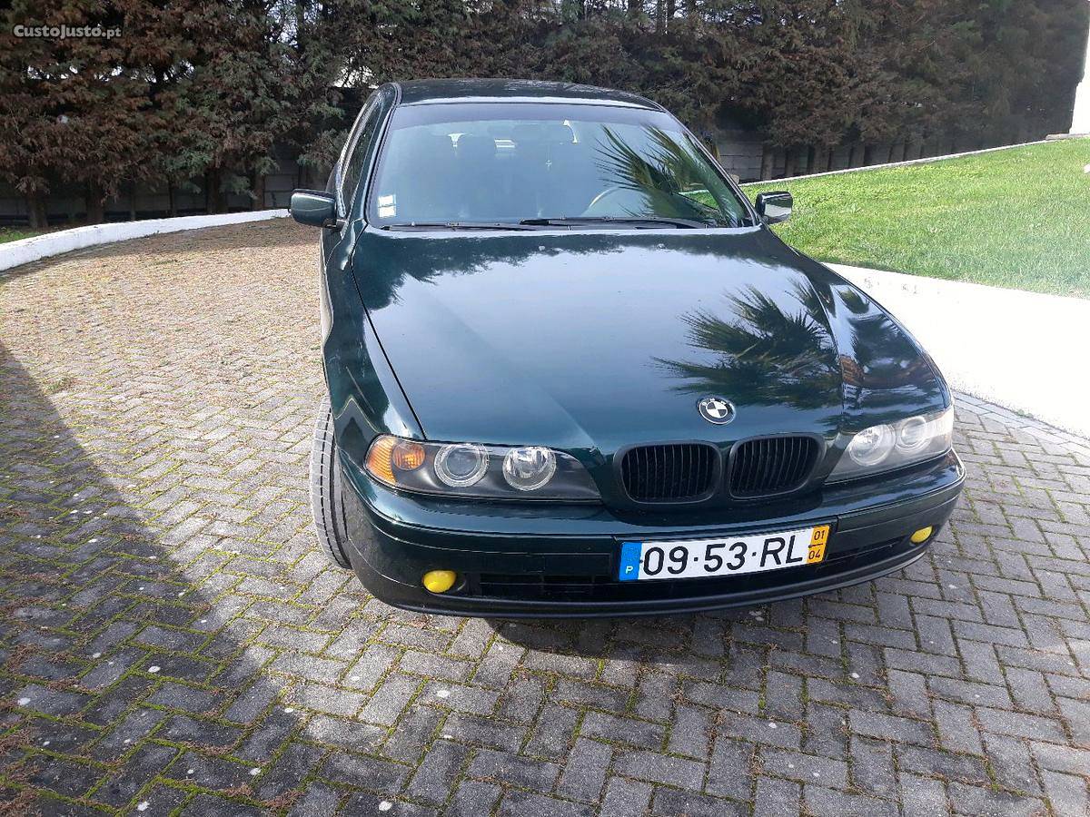 BMW D 160cv Agosto/01 - à venda - Ligeiros