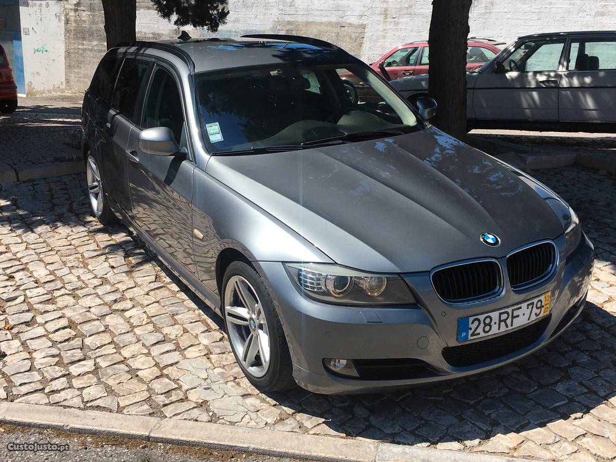 BMW cv Fevereiro/12 - à venda - Ligeiros
