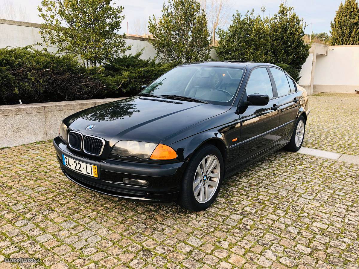 BMW i Nacional 160m km Junho/98 - à venda - Ligeiros