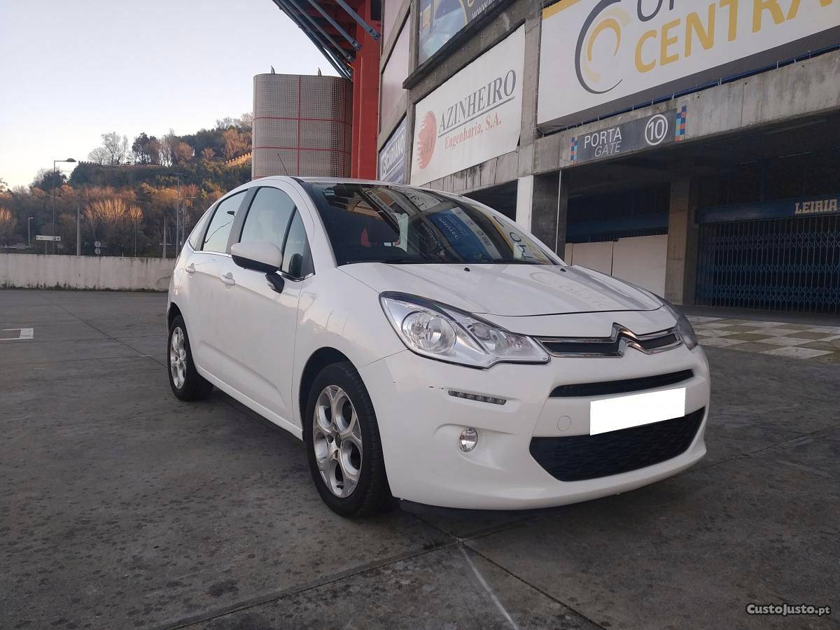 Citroën C KM) Janeiro/16 - à venda - Ligeiros