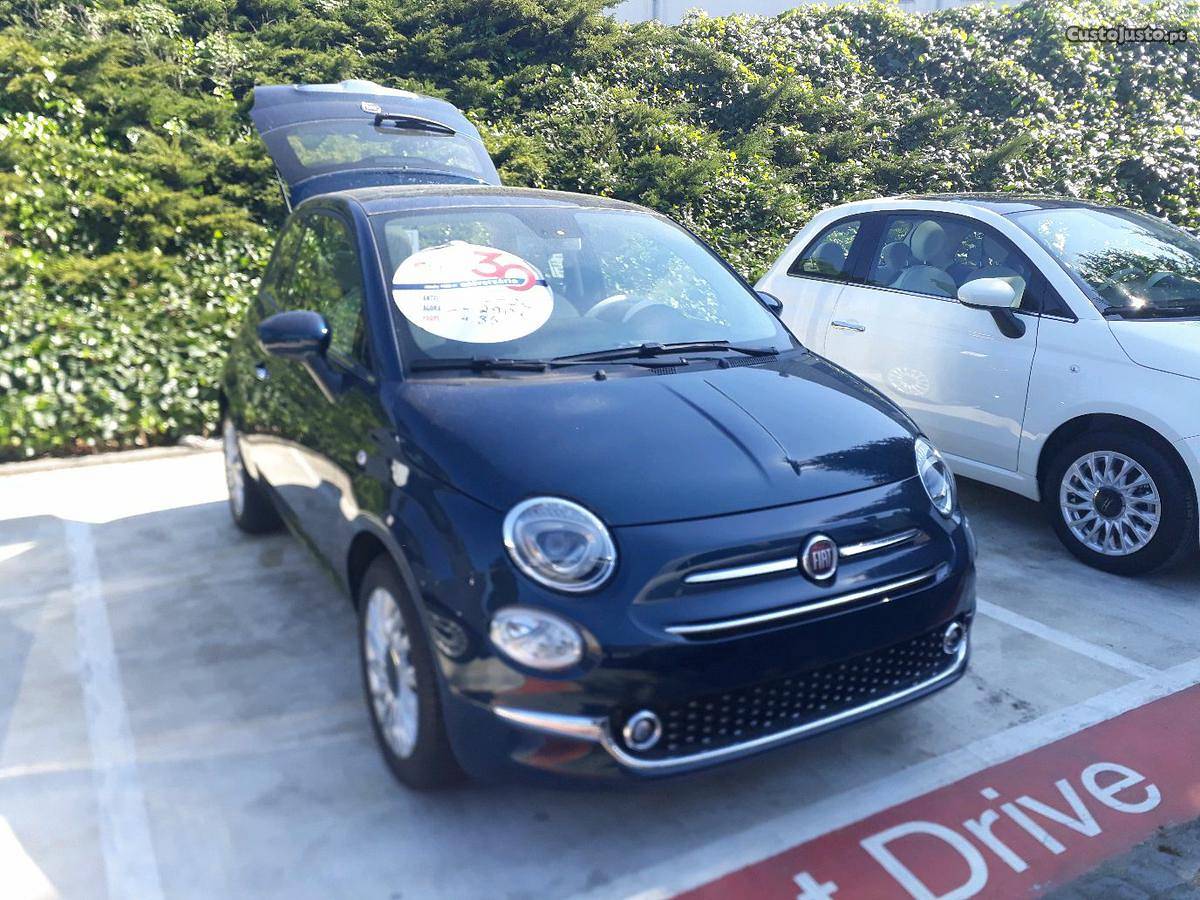 Fiat  Lounge 69cv Outubro/19 - à venda - Ligeiros