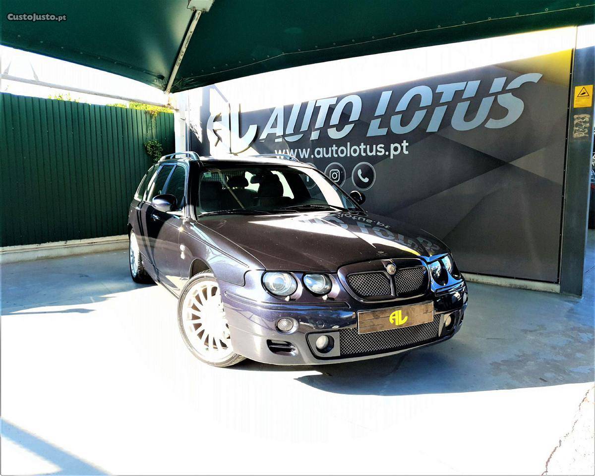 MG ZT 2.0 Janeiro/04 - à venda - Ligeiros Passageiros,