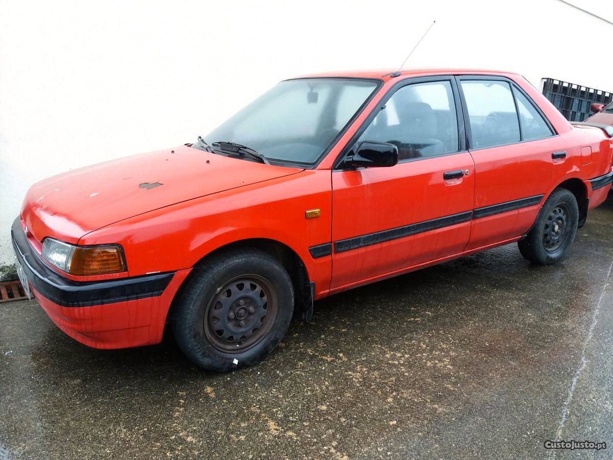 Mazda 323 Para pecas Setembro/92 - à venda - Ligeiros