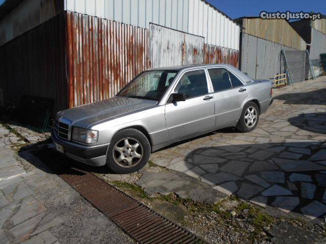 Mercedes-Benz 190 W 201 Maio/92 - à venda - Ligeiros