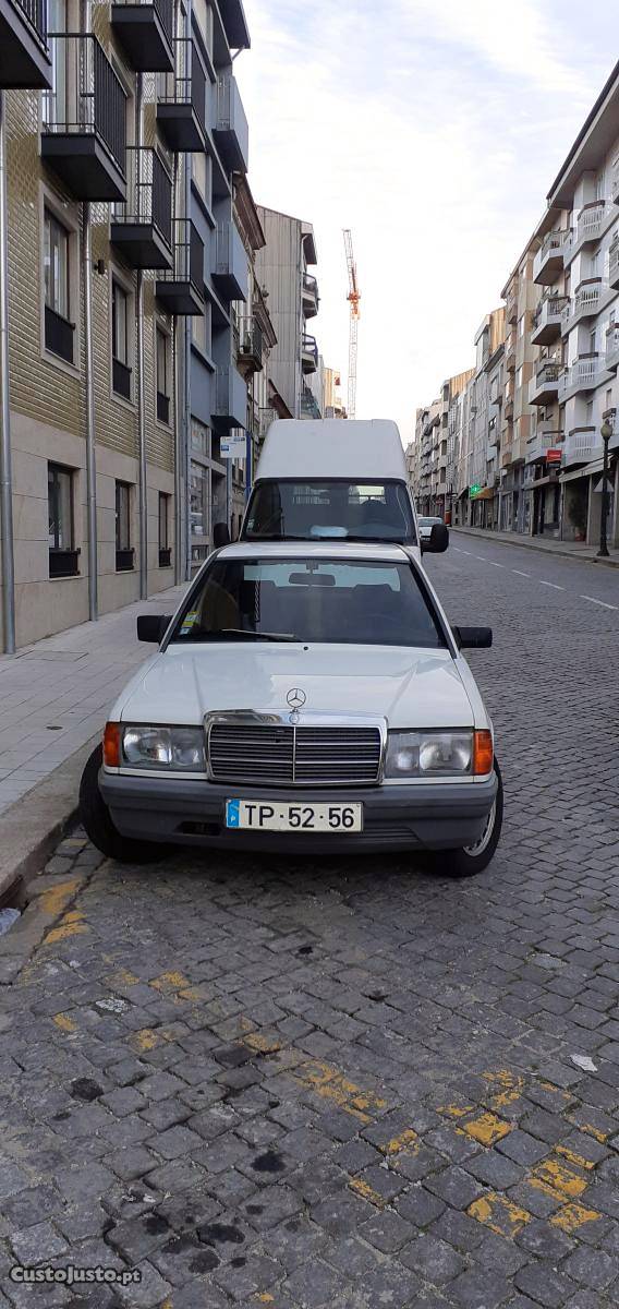 Mercedes-Benz  Junho/90 - à venda - Ligeiros