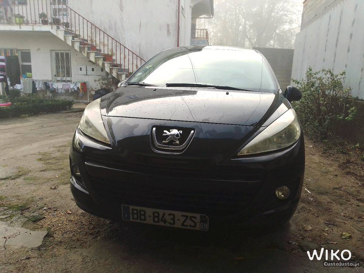 Peugeot 207 SW Millesin Outubro/10 - à venda - Ligeiros