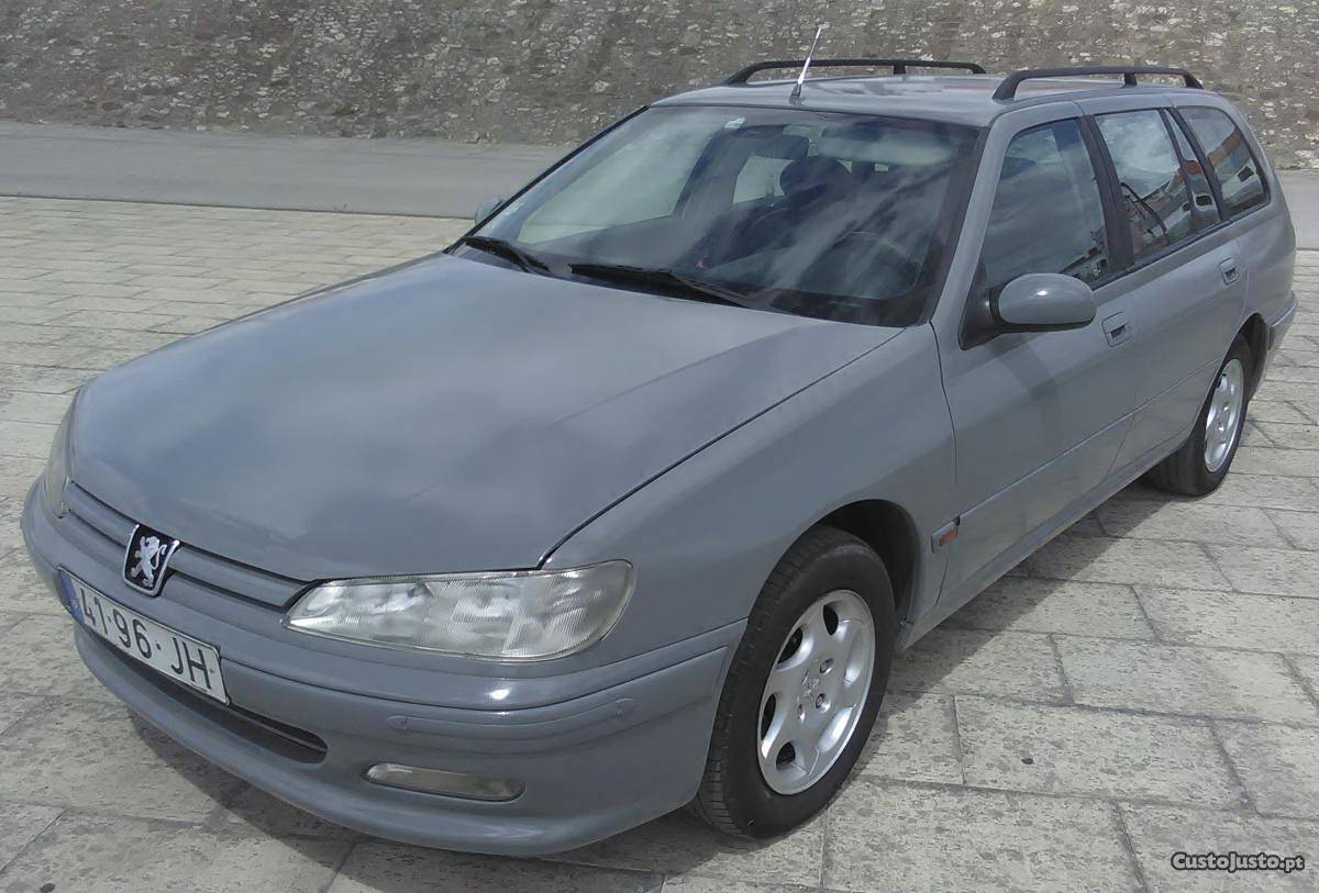 Peugeot 406 SW 1.9 TD Junho/97 - à venda - Ligeiros