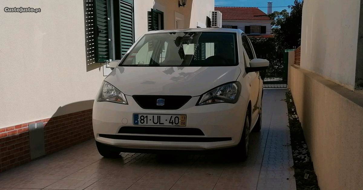 Seat Mii style Junho/13 - à venda - Ligeiros Passageiros,