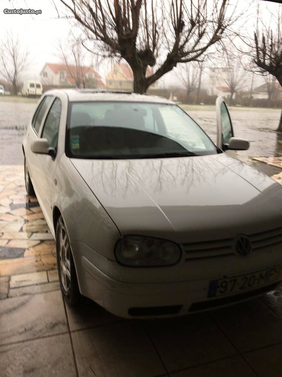 VW Golf 4 1.9 tdi Novembro/98 - à venda - Ligeiros