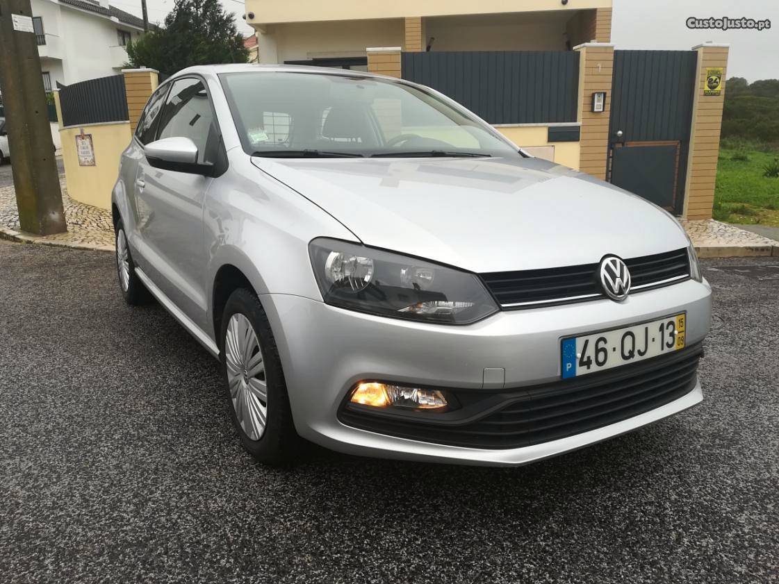 VW Polo 1.4TDI IVA DEDUTIVEL Outubro/15 - à venda -