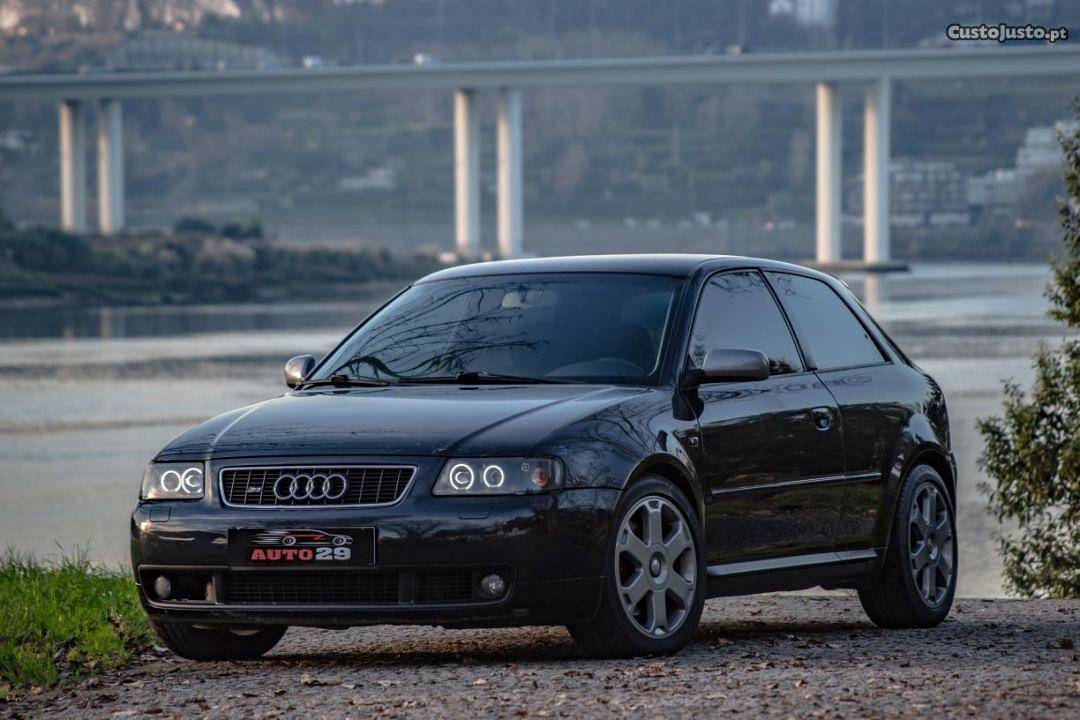 Audi A3 Scv Outubro/99 - à venda - Descapotável /