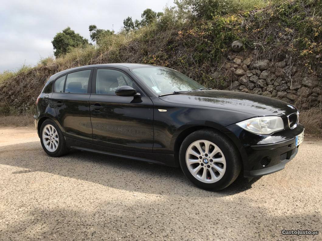 BMW 116 i. Fevereiro/05 - à venda - Ligeiros Passageiros,