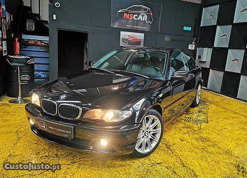 BMW 320 cd 320cd nacional Janeiro/05 - à venda -